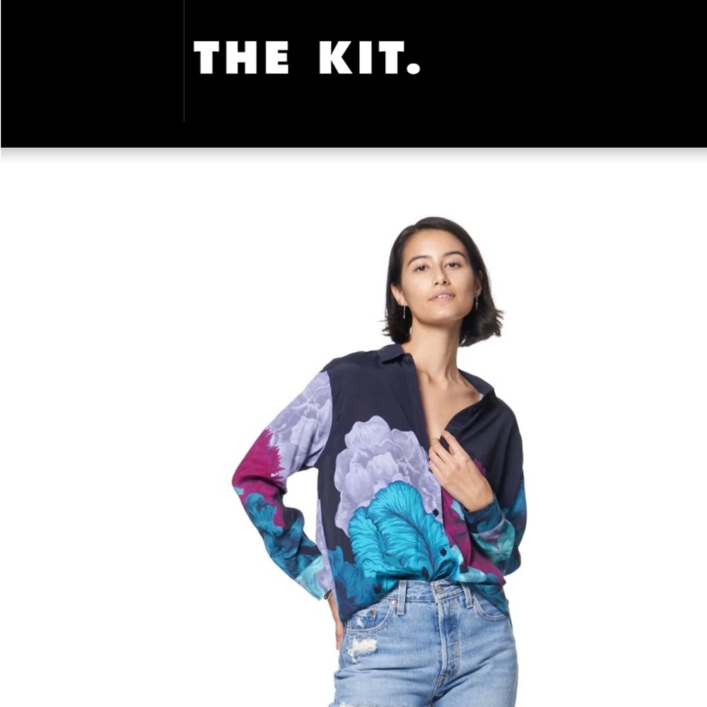 Th Kit button down